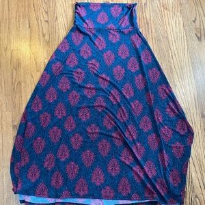 LuLaRoe Dress and Skirt